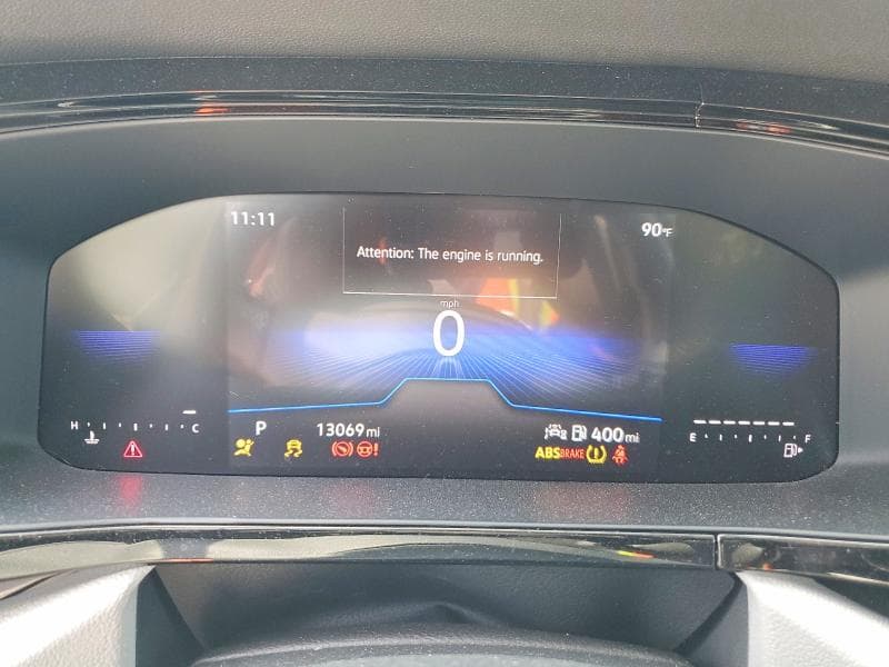 2024 VOLKSWAGEN TAOS S S 9