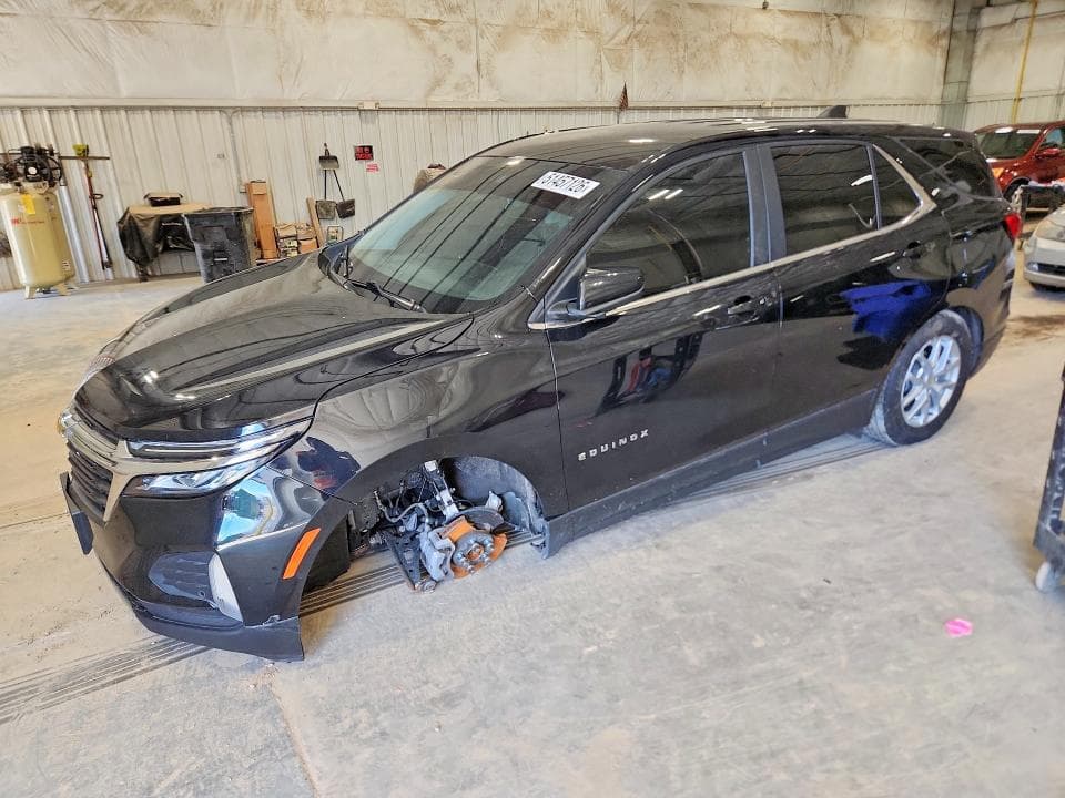 2024 CHEVROLET EQUINOX LT - 1