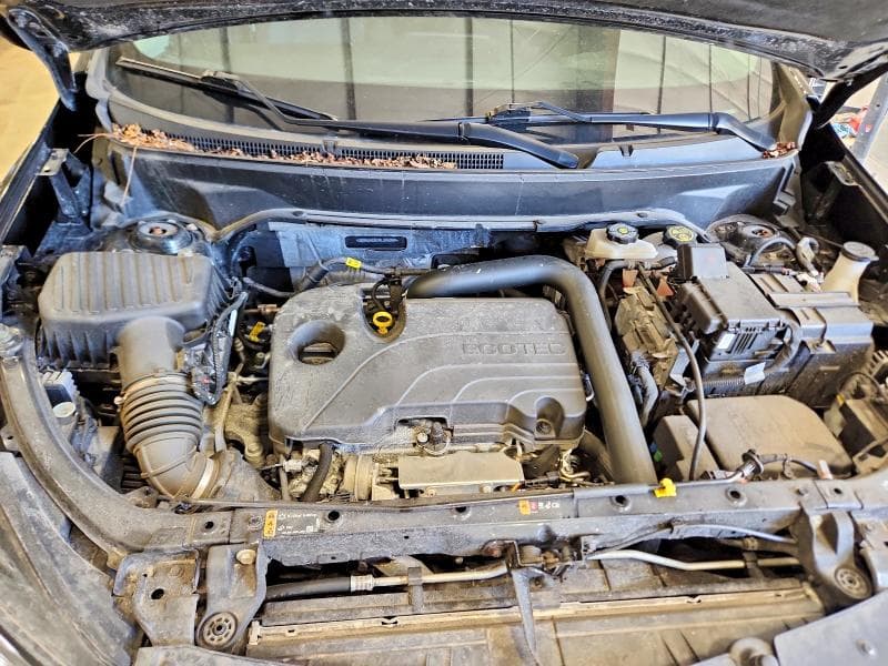 2024 CHEVROLET EQUINOX LT 12