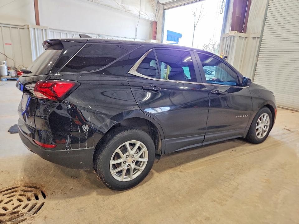 2024 CHEVROLET EQUINOX LT 3