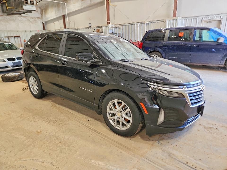 2024 CHEVROLET EQUINOX LT 4