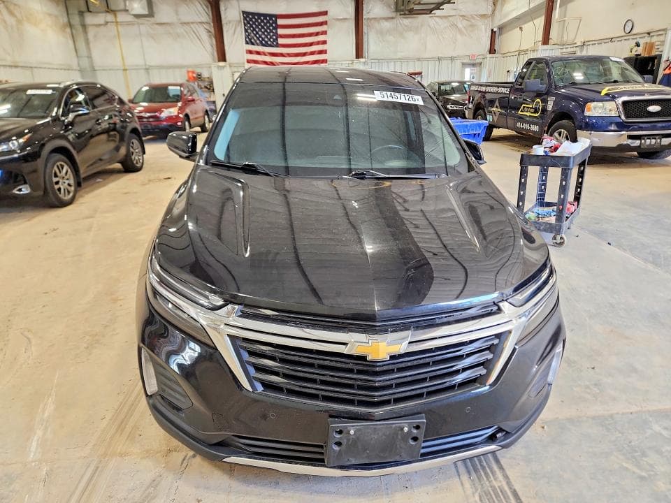 2024 CHEVROLET EQUINOX LT 5