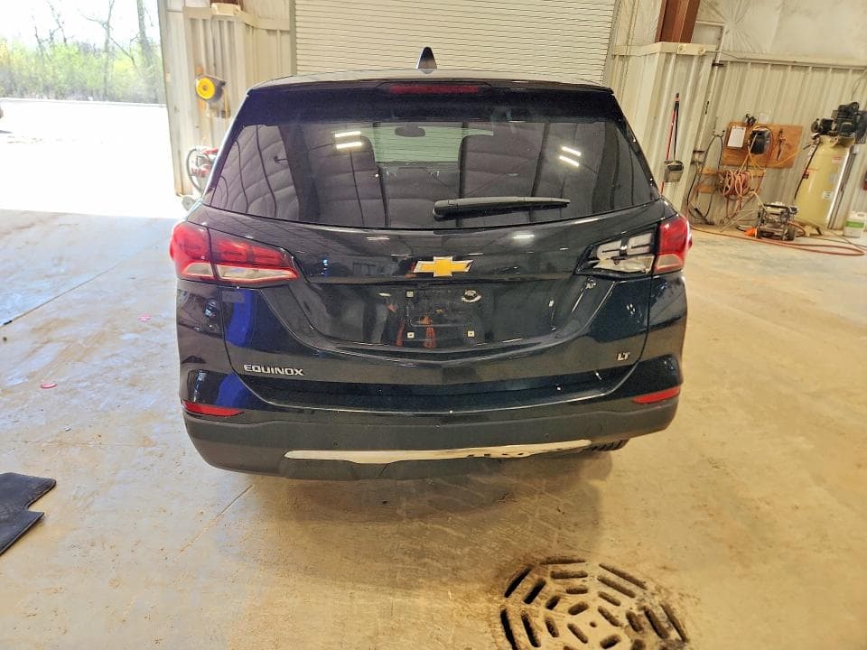 2024 CHEVROLET EQUINOX LT 6
