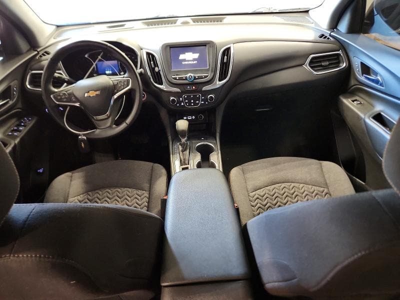 2024 CHEVROLET EQUINOX LT 8