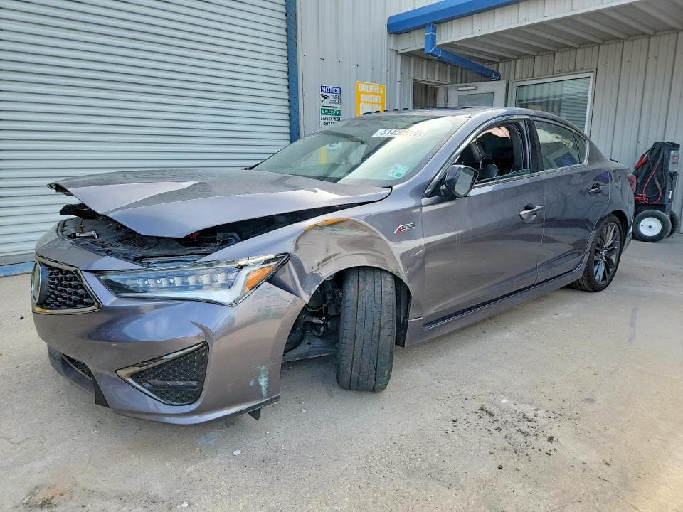 2021 ACURA ILX PREMIUM A-SPEC 1