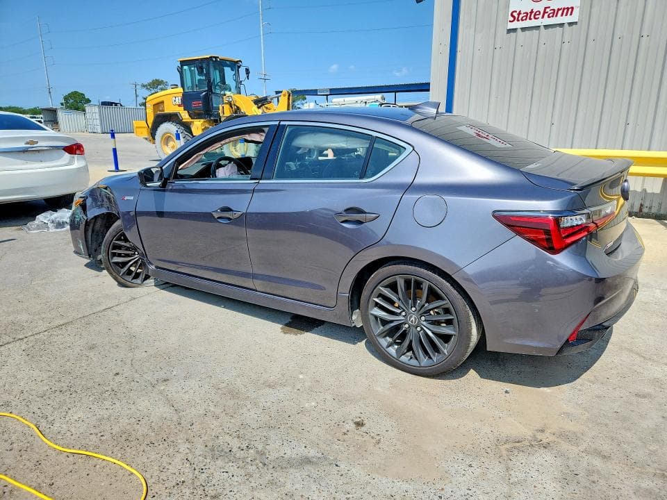 2021 ACURA ILX PREMIUM A-SPEC 2