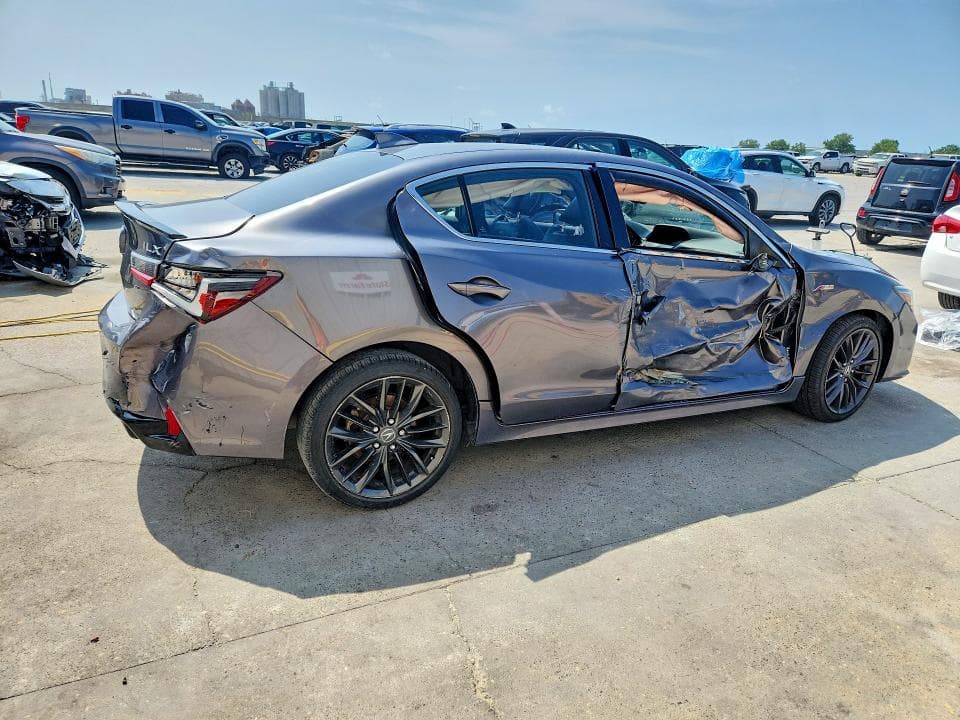 2021 ACURA ILX PREMIUM A-SPEC 3