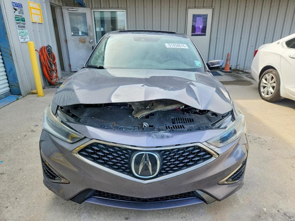 2021 ACURA ILX PREMIUM A-SPEC 5