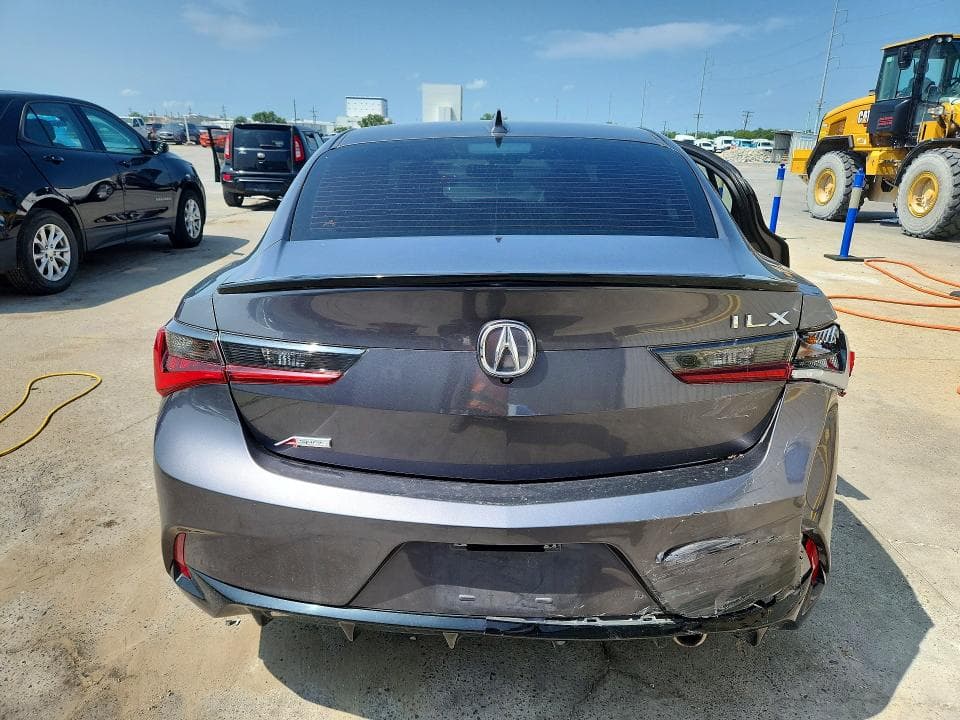 2021 ACURA ILX PREMIUM A-SPEC 6