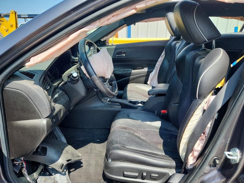 2021 ACURA ILX PREMIUM A-SPEC 7