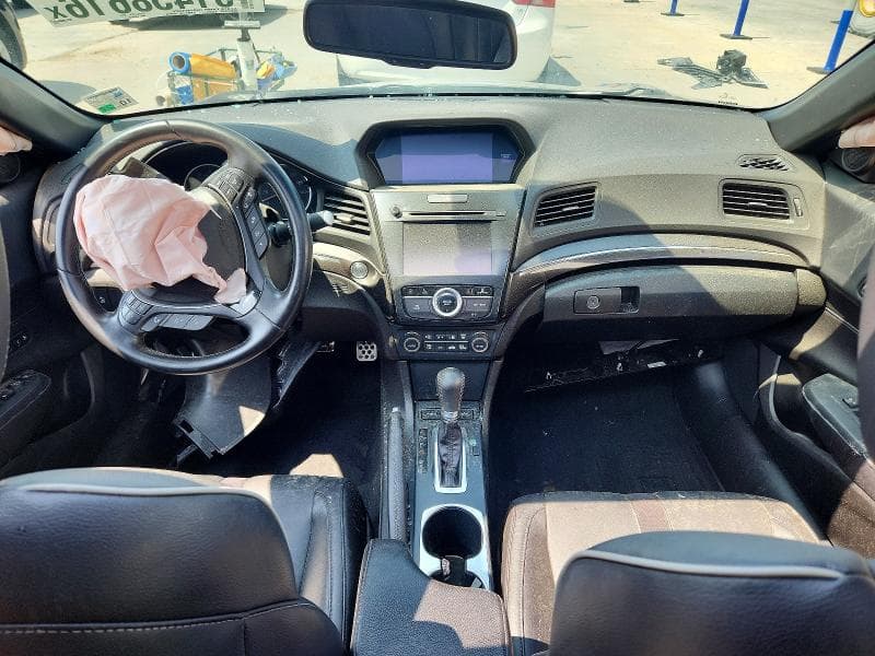 2021 ACURA ILX PREMIUM A-SPEC 8