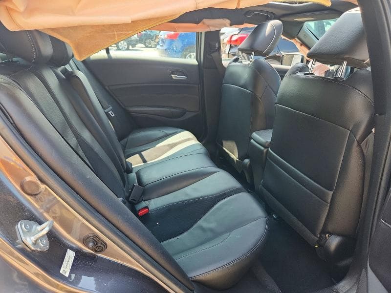 2021 ACURA ILX PREMIUM A-SPEC 10