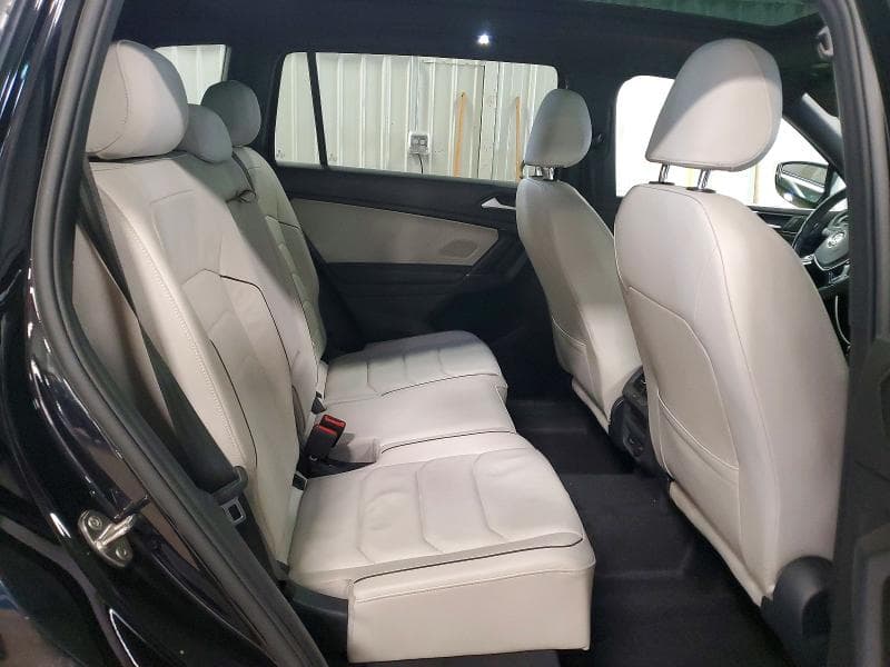 2020 VOLKSWAGEN TIGUAN SEL PREMIUM R-LINE SEL PREMIUM R-LINE 11