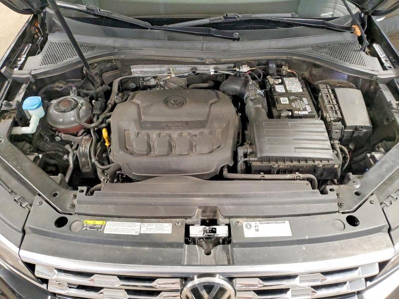 2020 VOLKSWAGEN TIGUAN SEL PREMIUM R-LINE SEL PREMIUM R-LINE 12