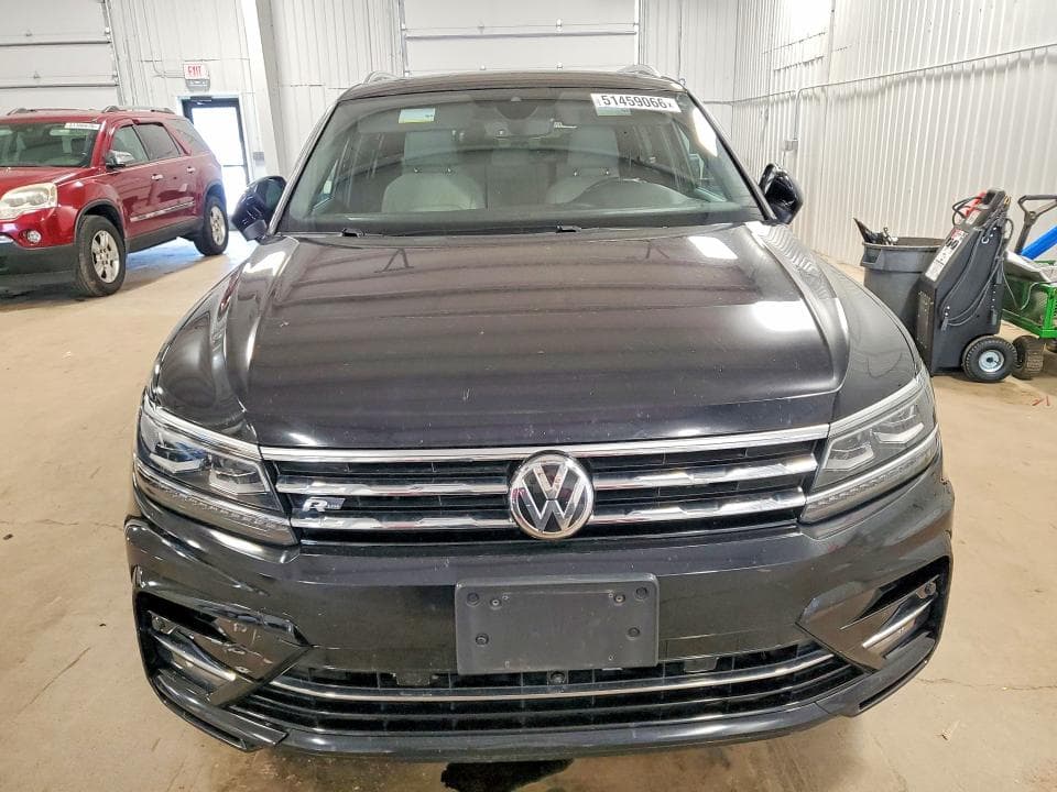 2020 VOLKSWAGEN TIGUAN SEL PREMIUM R-LINE SEL PREMIUM R-LINE 5