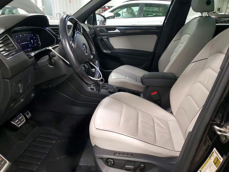 2020 VOLKSWAGEN TIGUAN SEL PREMIUM R-LINE SEL PREMIUM R-LINE 7