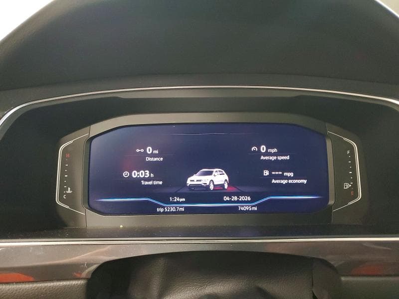 2020 VOLKSWAGEN TIGUAN SEL PREMIUM R-LINE SEL PREMIUM R-LINE 9