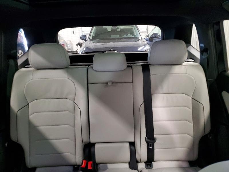 2020 VOLKSWAGEN TIGUAN SEL PREMIUM R-LINE SEL PREMIUM R-LINE 10