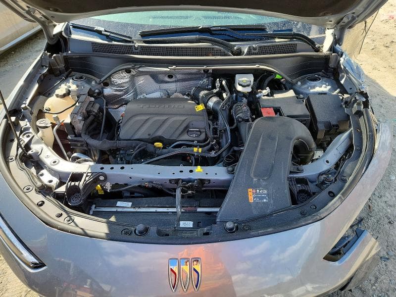 2024 BUICK ENVISTA SPORT TOURING SPORT TOURING 11