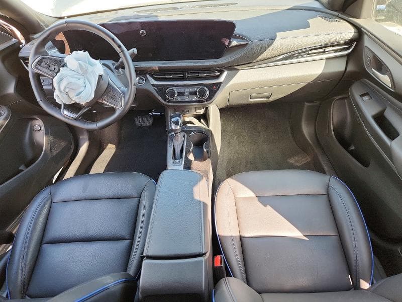 2024 BUICK ENVISTA SPORT TOURING SPORT TOURING 8