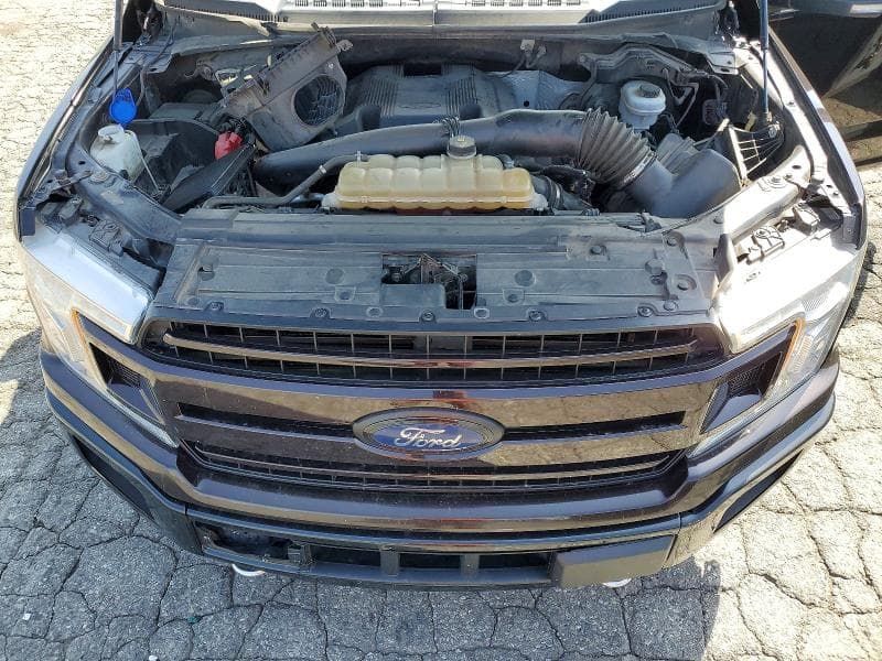 2019 FORD F150 SUPERCREW 11