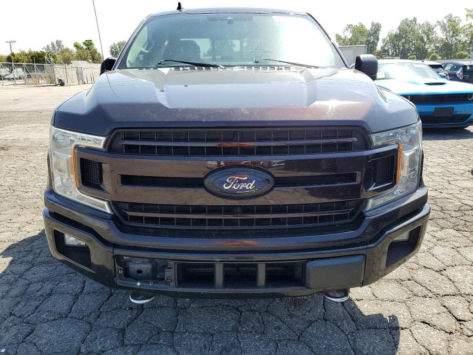 2019 FORD F150 SUPERCREW 5