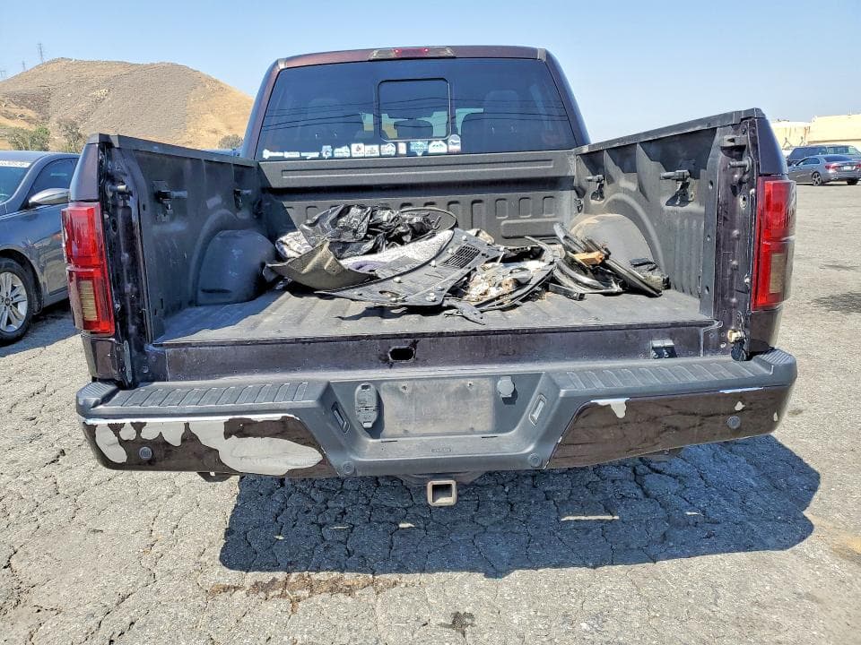2019 FORD F150 SUPERCREW 6