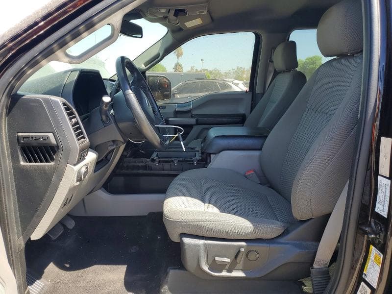 2019 FORD F150 SUPERCREW 7