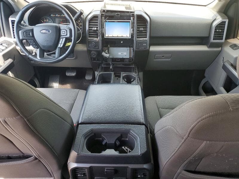 2019 FORD F150 SUPERCREW 8