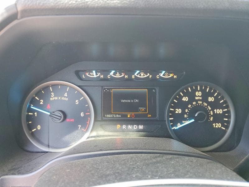 2019 FORD F150 SUPERCREW 9