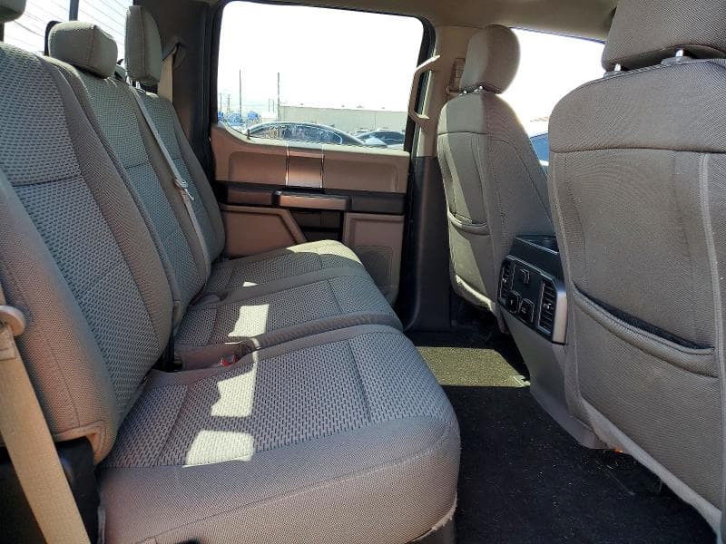 2019 FORD F150 SUPERCREW 10
