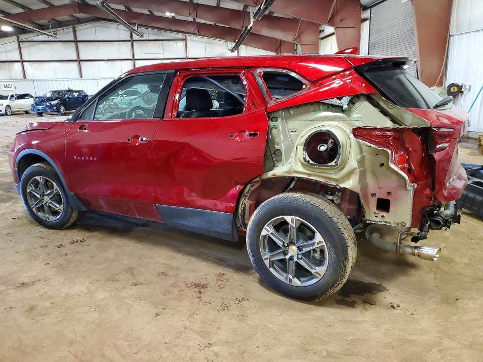 2023 CHEVROLET BLAZER 2LT 2