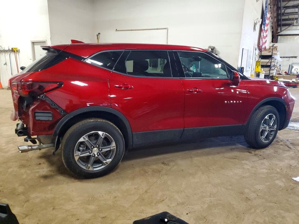 2023 CHEVROLET BLAZER 2LT 3