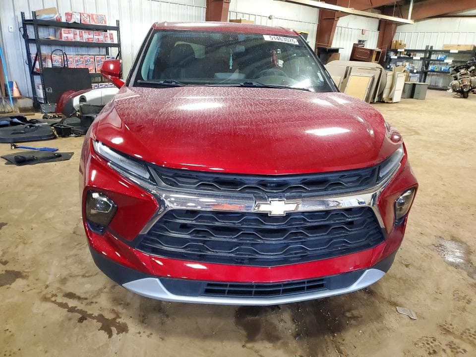 2023 CHEVROLET BLAZER 2LT 5