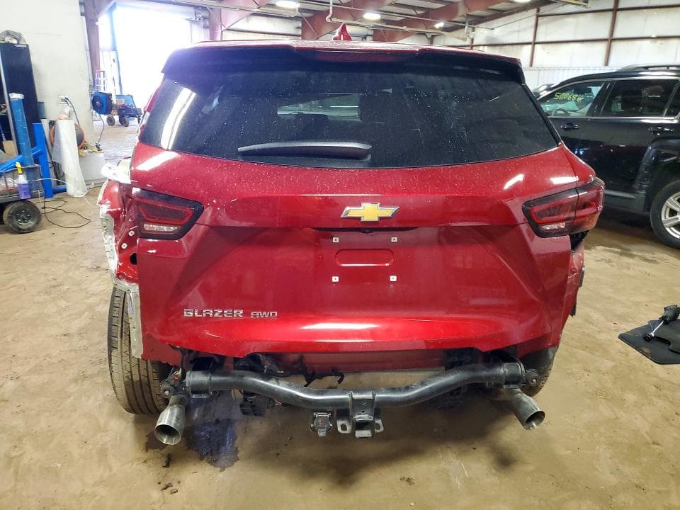 2023 CHEVROLET BLAZER 2LT 6