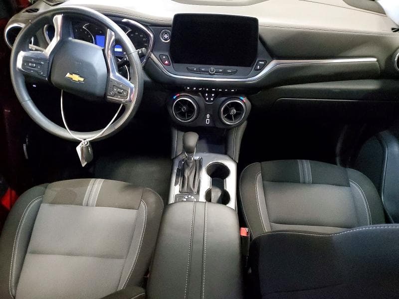 2023 CHEVROLET BLAZER 2LT 8