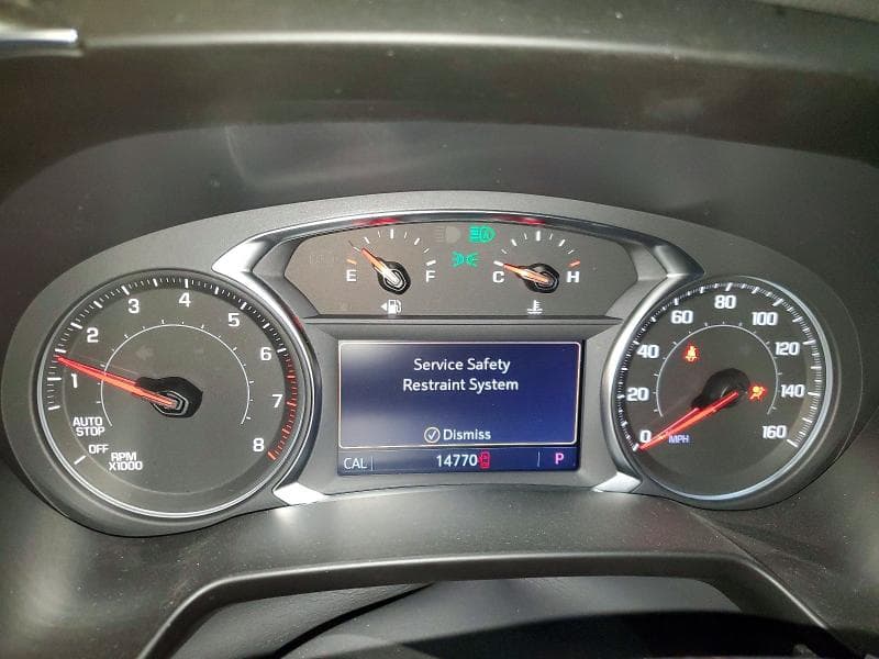2023 CHEVROLET BLAZER 2LT 9