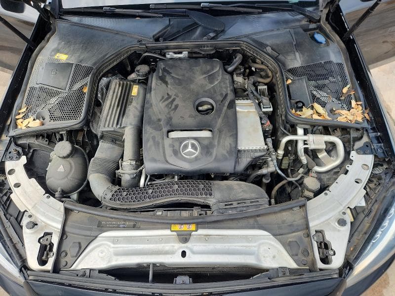2016 MERCEDES-BENZ C 300 300 11