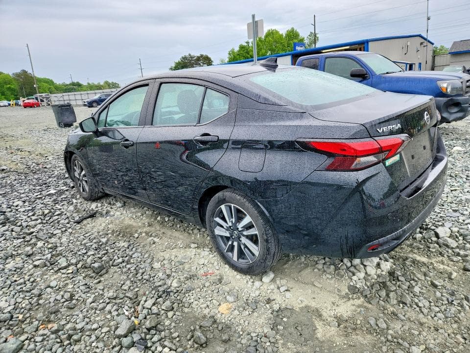 2021 NISSAN VERSA SV SV 2