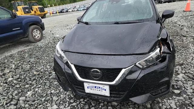 2021 NISSAN VERSA SV SV 13