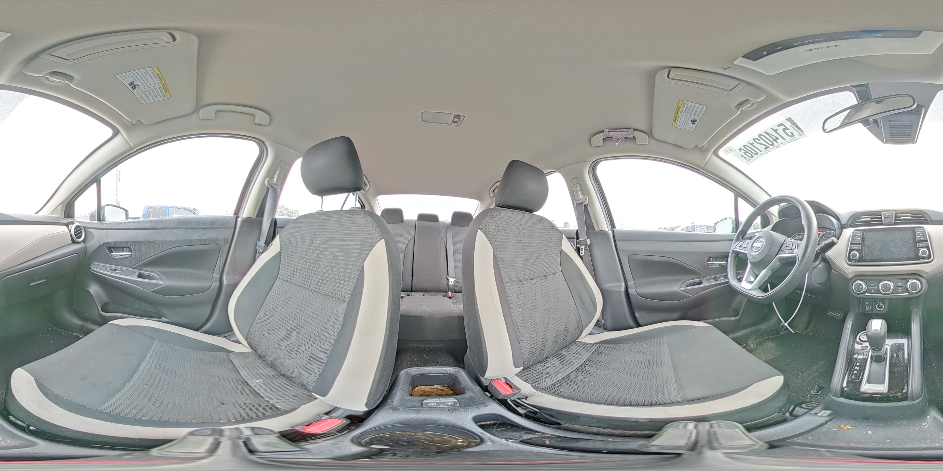 2021 NISSAN VERSA SV SV 14