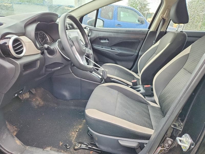2021 NISSAN VERSA SV SV 7