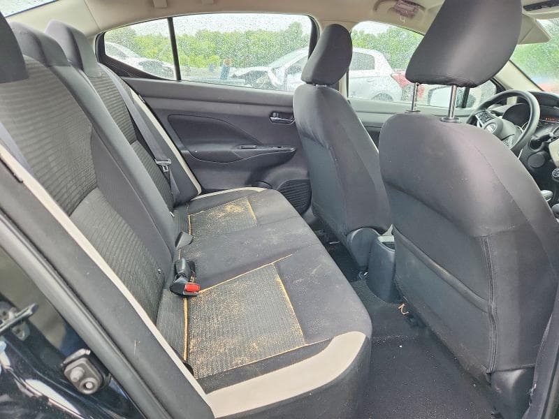2021 NISSAN VERSA SV SV 10