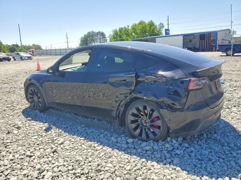2022 TESLA MODEL Y 2