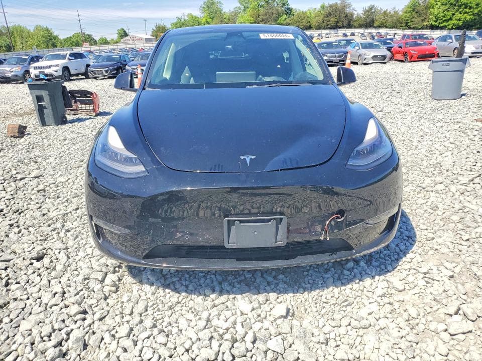 2022 TESLA MODEL Y 5