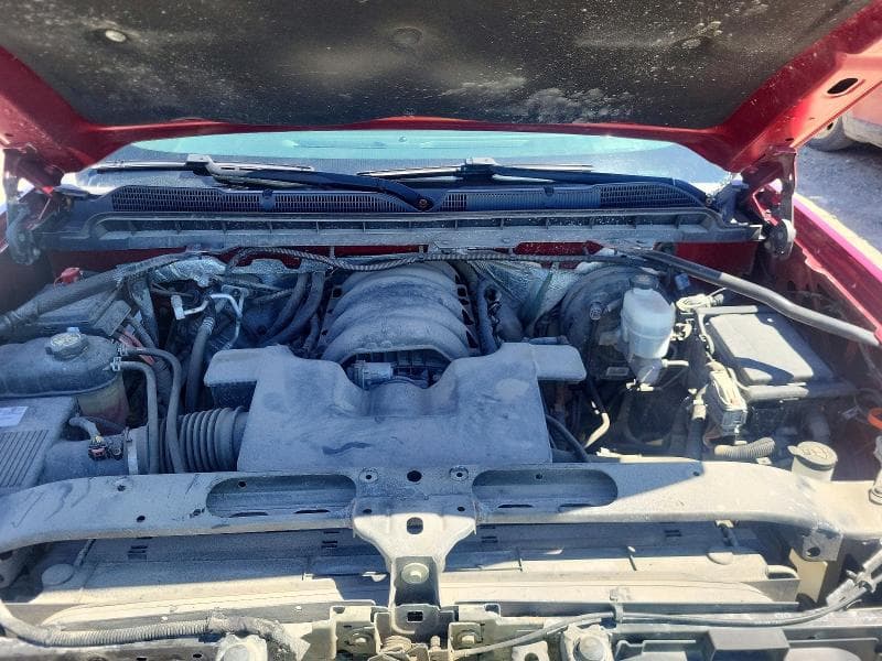 2018 CHEVROLET SILVERADO K1500 LT K1500 LT 11