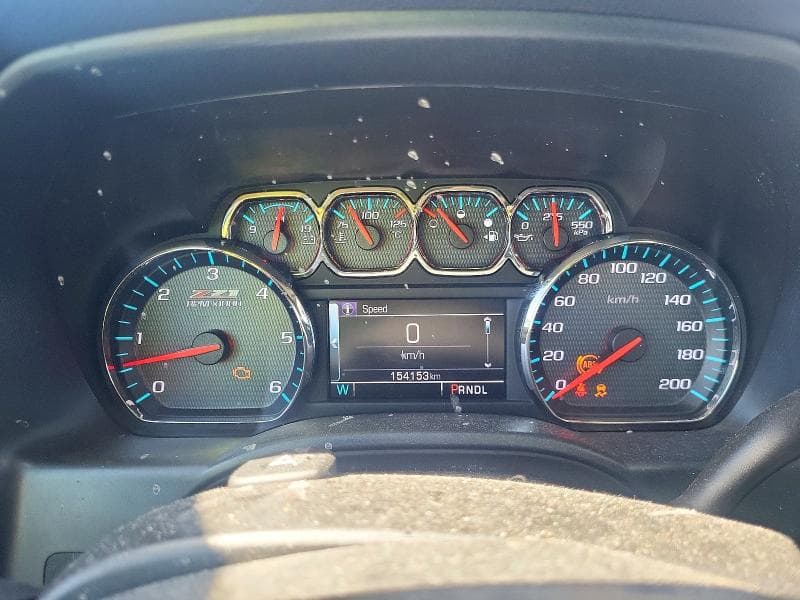 2018 CHEVROLET SILVERADO K1500 LT K1500 LT 9