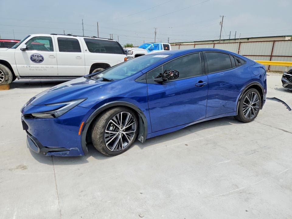 2025 TOYOTA PRIUS XLE XLE - 1