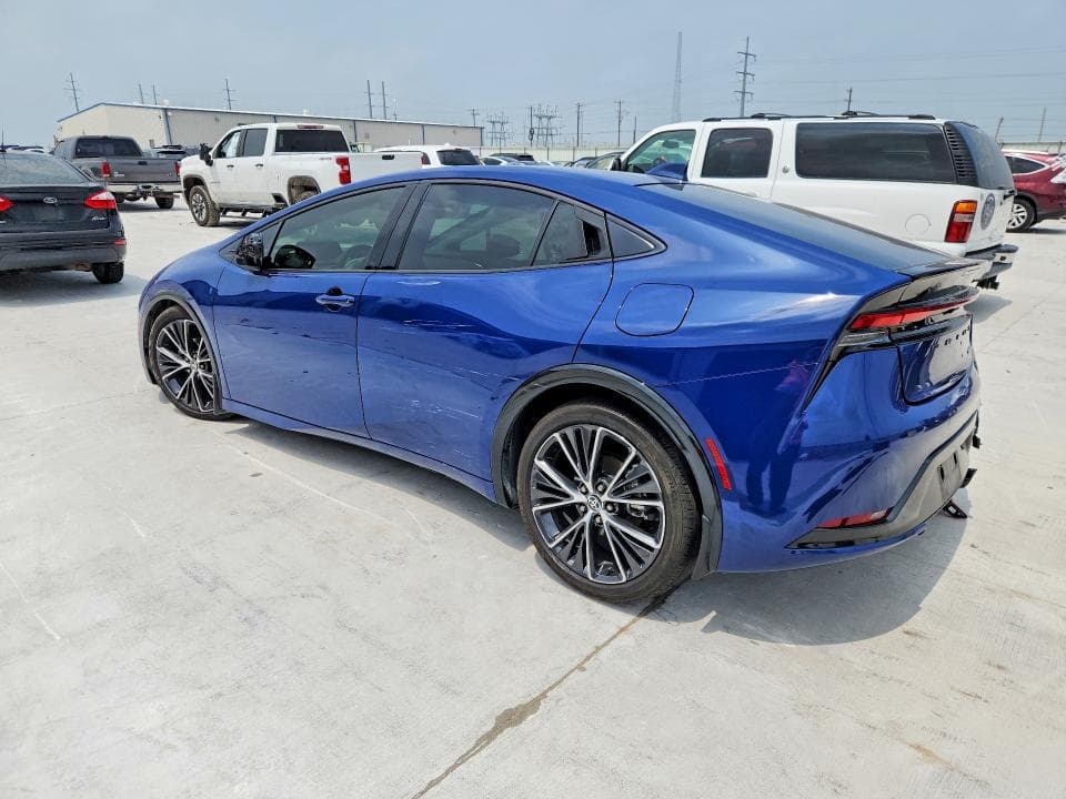 2025 TOYOTA PRIUS XLE XLE 2