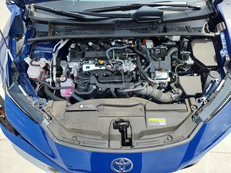 2025 TOYOTA PRIUS XLE XLE 11